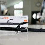 Babylisspro Porcelain Ceramic Spring Curling Iron Review