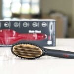 CHI Tourmaline Ceramic Hot Styling Brush review featured