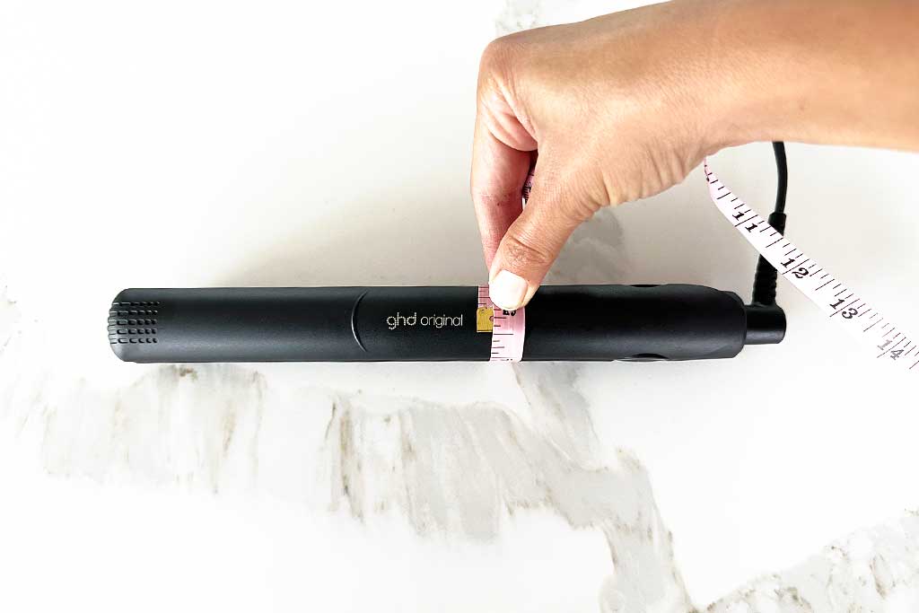 Ghd-Original-Styler-Flat-Iron-handle-width