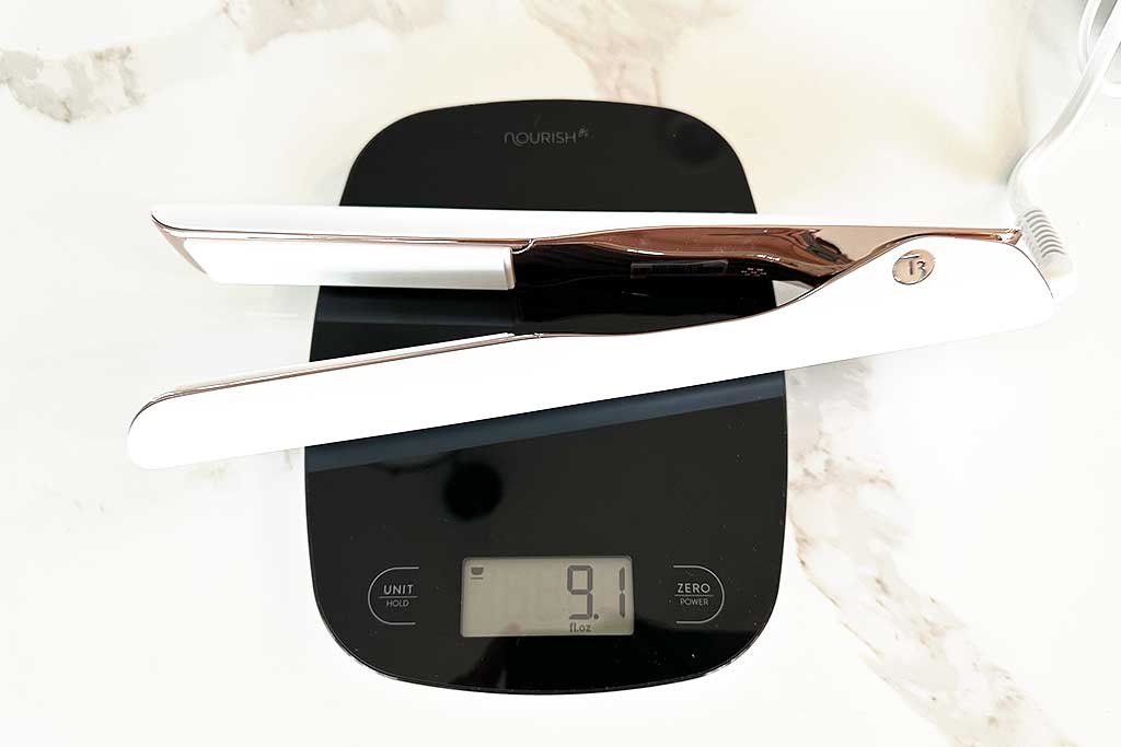 T3-Smooth-ID-Smart-Straightening-Iron-weight