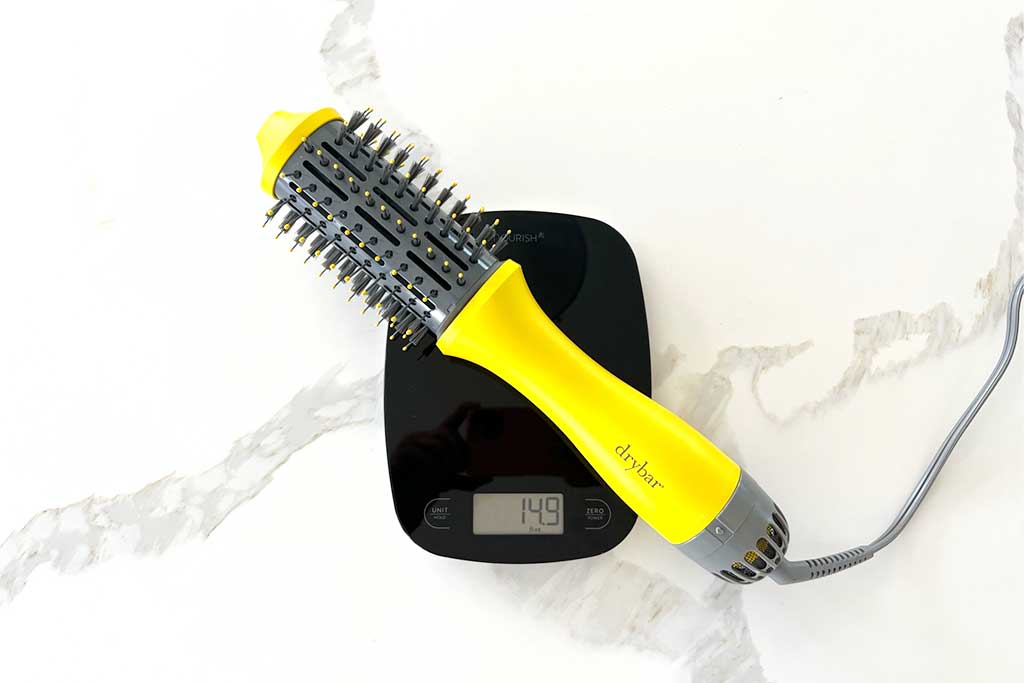 Drybar-The-Single-Shot-Blow-Dryer-Brush-weight