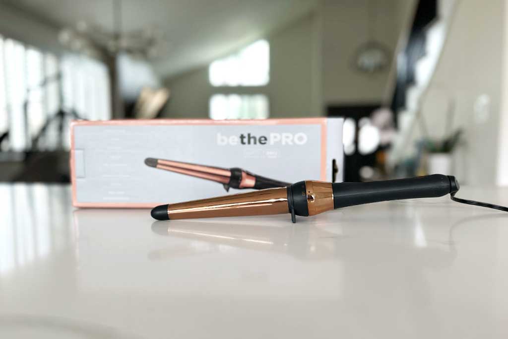 InfinitiPRO-by-Conair-Rose-Gold-Titanium-Tapered-Curling-Wand-review-featured