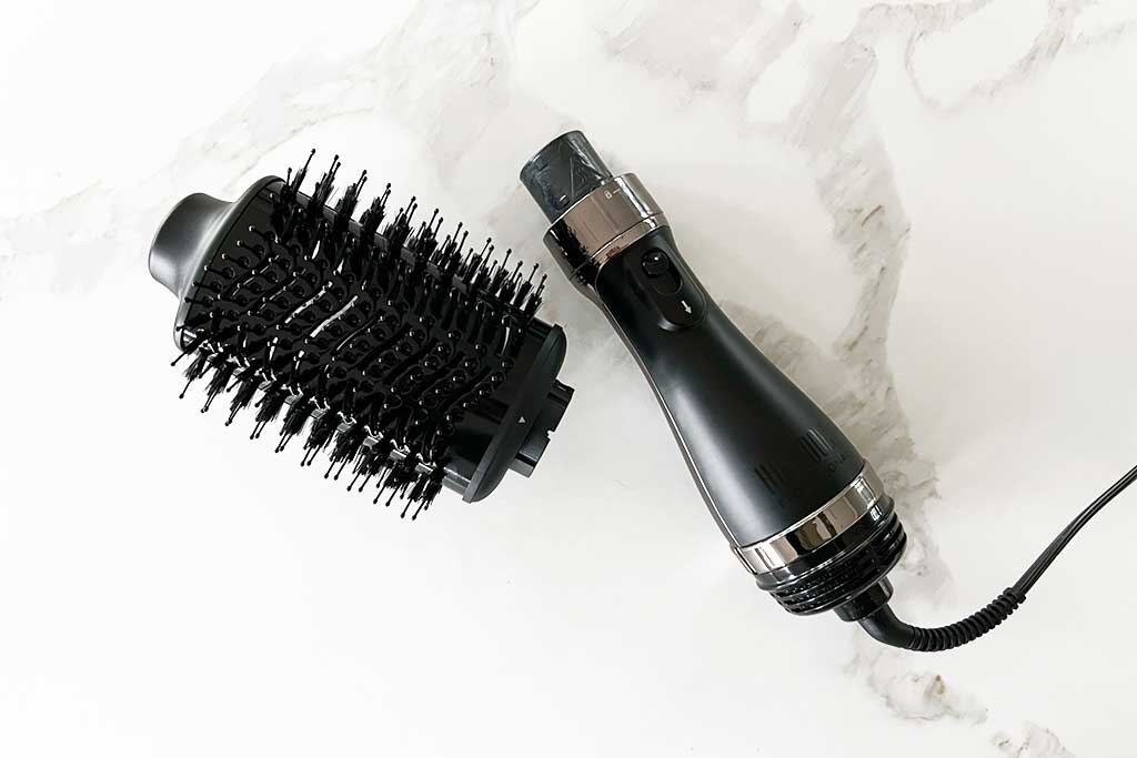 hot-air-brush-detachable-design